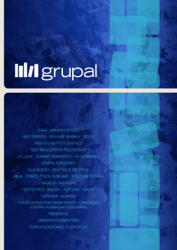 gaia - Grupal Distribuidora