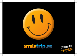 Supera tus - Smiletrip