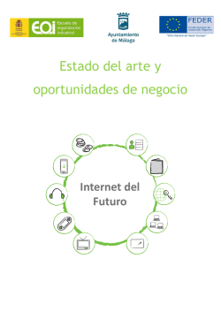 Estado del arte y oportunidades de negocio