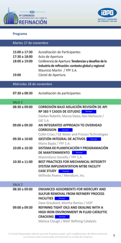 Presentación