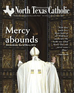 View Our Newest Issue!