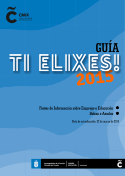GUÍA Ti Elixes 2015 con correcciones 1.cdr