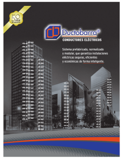 folleto - Ductobarra