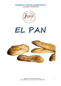 EL PAN - Inytal