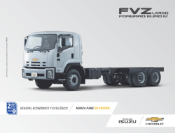 Camion FVZ Largo Forward Euro IV