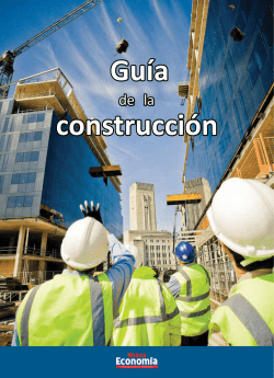 Guía construcción