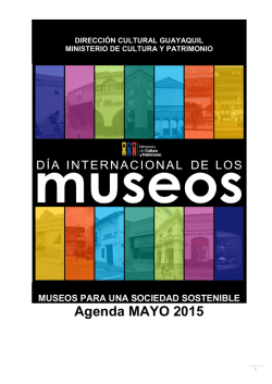 convenio de cooperacion interinstitucional y auspicio econ&oacute;mico