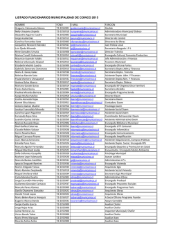 Vista previa - Municipalidad de Coinco