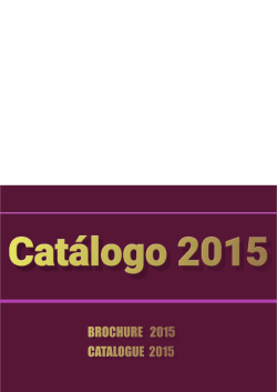 Cat&aacute;logo Gargallo - Galletas Gargallo