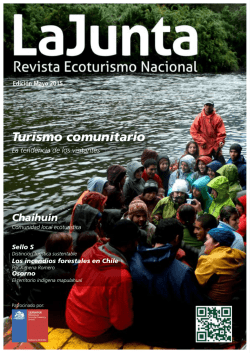 4ta Edición – Mayo 2015