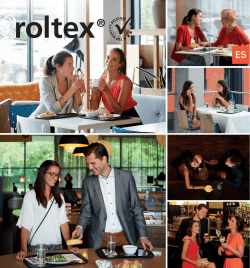 Roltex New 2016 - ES.indd