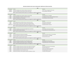 Sindicato - Sitio Oficial Junta Local de Conciliaci&oacute;n y Arbitraje del