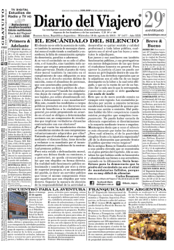 DV 1477 - Diario del Viajero