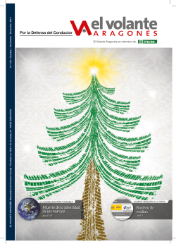 descargar PDF - El Volante Aragonés