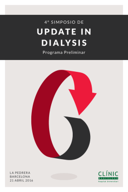 descargar pdf - update &ndash; in &ndash; dialysis