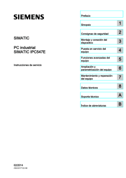 SIMATIC IPC547E