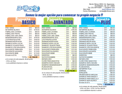 $1,766.00 $2,712.00 $3,938.00 - Productos de Limpieza BRILLOSOS