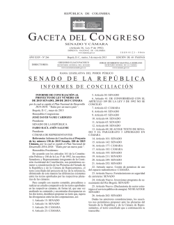 conciliación PND 06-05-15