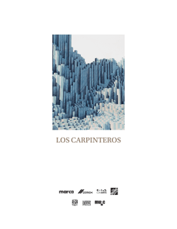 Los Carpinteros