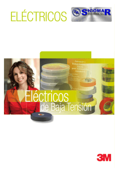 el&eacute;ctricos de baja tensi&oacute;n