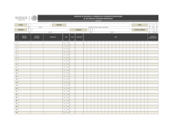 registro de personas a atender en el comedor comunitario de las