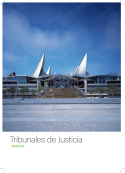 Tribunales de Justicia