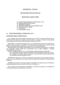 1512_OBLIGACIONES FISCALES 2016