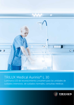 TRILUX Medical Aurinio® L 30
