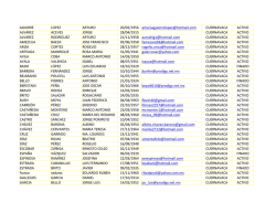 AGUIRRE LOPEZ ARTURO 20/02/1956 arturoaguierrelopez