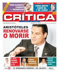 Semanario Crítica#447