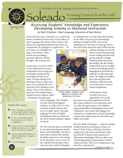 Here - Dual Language Education of New Mexico