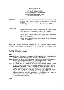 UPV/EHU - Elebilab