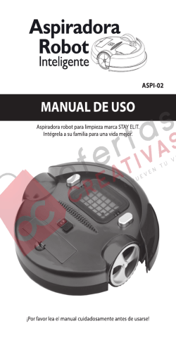 aspi-02 robot vacuum (roja)