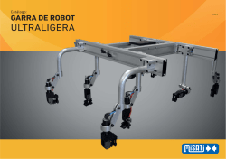 Garra de robot