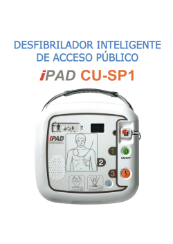 iPAD CU-SP1