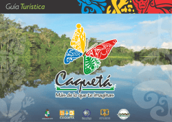 GUIA TURISTICA CAQUETA 2015 13.cdr