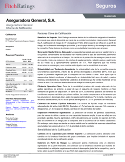 Seguros - Generali