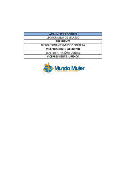 Administradores