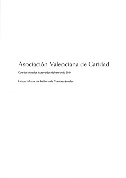 Asociación Valenciana de Caridad