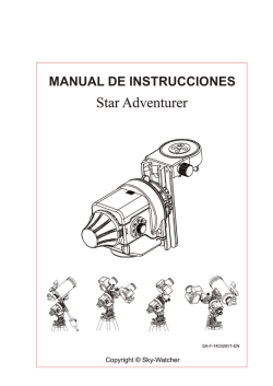 Star Adventurer