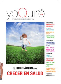 YO QUIRO &ndash; Verano 2014