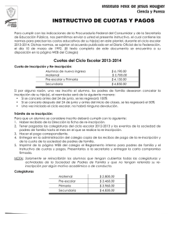 Instructivo de cuotas y pagos 13