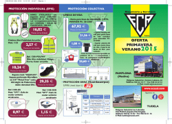 decargar aqui la oferta en pdf