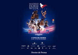 Dossier de Prensa - Madrid Horse Week