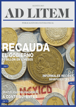 EL GOBIERNO EL GOBIERNO