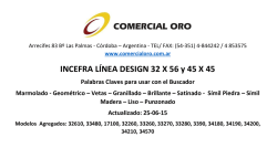 Incefra - Design por Comercial ORO 4,92 Mb