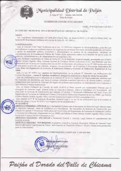 AC_117_2015_MDP - Municipalidad Distrital de Paijan
