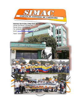 directorio actualizado