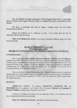 Fd0. José Alberto Gonzales Samaniego, Víctor Ezequiel Borda