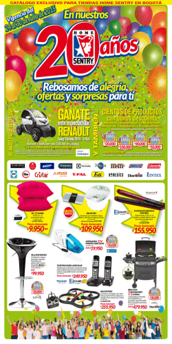 Precio Aniversario $19.950 Set